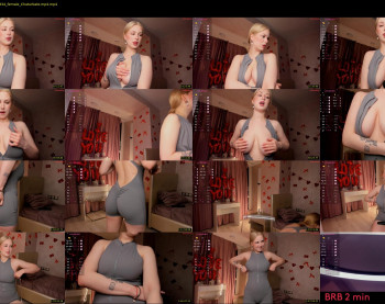 odelyncure — 122 minute Chaturbate female cam capture, 720p, Mar 4, 2025