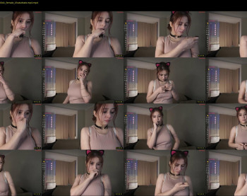 randichaplin — 3 minute Chaturbate female cam capture, 720p, Mar 5, 2025