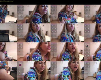 ruby_fit — 85 minute Chaturbate female cam capture, 720p, Mar 4, 2025