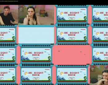 _reverse_gang_ — 10 minute Chaturbate couple cam capture, 720p, Mar 5, 2025
