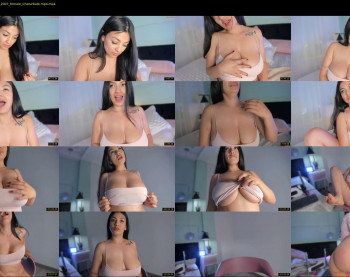 evaa_stevens — 117 minute Chaturbate female cam capture, 720p, Mar 5, 2025