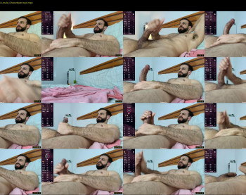 firestud_x — 121 minute Chaturbate male cam capture, 720p, Mar 5, 2025