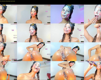 maria_sofii — 18 minute Chaturbate female cam capture, 720p, Mar 6, 2025