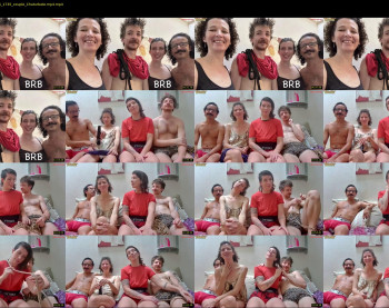 randomshuffle — 39 minute Chaturbate couple cam capture, 480p, Mar 5, 2025