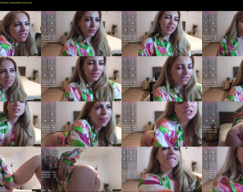 ruby_fit — 107 minute Chaturbate female cam capture, 720p, Mar 5, 2025