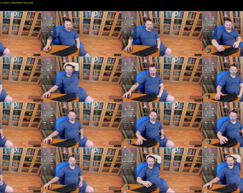 serdron_ — 12 minute Chaturbate couple cam capture, 720p, Mar 5, 2025