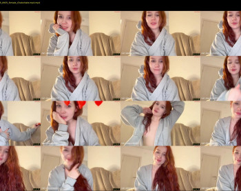 sleepycode002 — 3 minute Chaturbate female cam capture, 720p, Mar 5, 2025