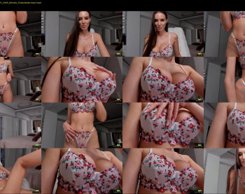 unforgettable_s — 122 minute Chaturbate female cam capture, 720p, Mar 5, 2025