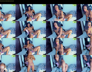 ginger_smil — 4 minute Chaturbate female cam capture, 720p, Mar 6, 2025