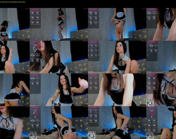 leonawills — 112 minute Chaturbate female cam capture, 720p, Mar 6, 2025