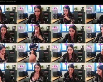 lib_ertine32 — 123 minute Chaturbate female cam capture, 480p, Mar 6, 2025