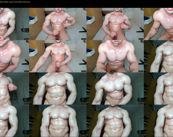 sweetmuscles_boy — 31 minute Chaturbate male cam capture, 720p, Mar 6, 2025