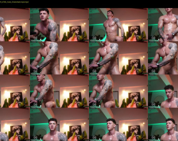thomas_falcon1 — 14 minute Chaturbate male cam capture, 720p, Mar 6, 2025