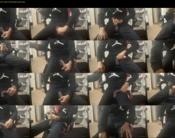 yeahitsrell2 — 32 minute Chaturbate male cam capture, 480p, Mar 6, 2025