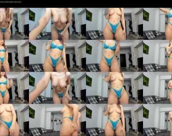 _arry — 49 minute Chaturbate female cam capture, 720p, Mar 7, 2025
