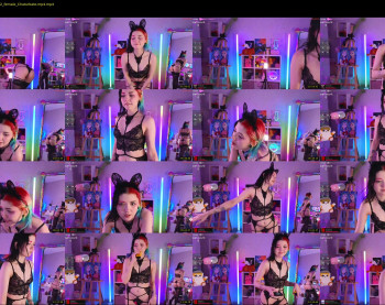 _biscuitty — 17 minute Chaturbate female cam capture, 720p, Jan 22, 2025