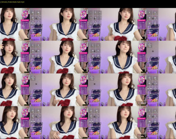 _flipped_ — 4 minute Chaturbate female cam capture, 720p, Mar 7, 2025