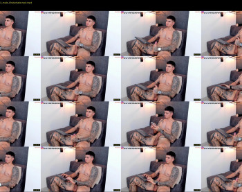_mrcock_ — 26 minute Chaturbate male cam capture, 720p, Mar 8, 2025
