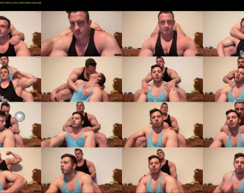 alessandrobuilder — 47 minute Chaturbate couple cam capture, 720p, Mar 8, 2025