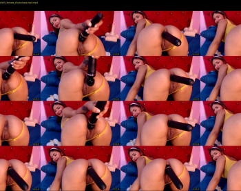 evasummer1 — 9 minute Chaturbate female cam capture, 720p, Mar 8, 2025