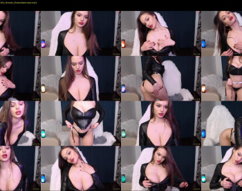 evianwayne — 40 minute Chaturbate female cam capture, 720p, Mar 8, 2025
