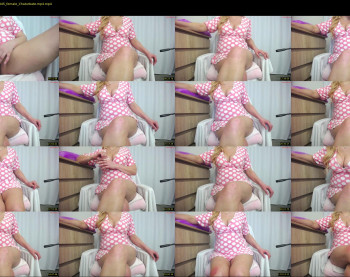 faceless___ — 72 minute Chaturbate female cam capture, 720p, Mar 7, 2025