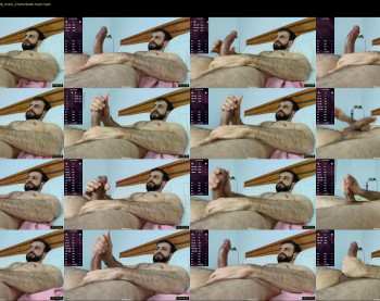 firestud_x — 121 minute Chaturbate male cam capture, 720p, Mar 8, 2025