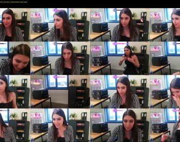 lib_ertine32 — 121 minute Chaturbate female cam capture, 720p, Mar 7, 2025