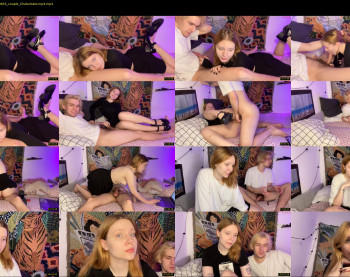 nancy_witch — 90 minute Chaturbate couple cam capture, 720p, Feb 19, 2025