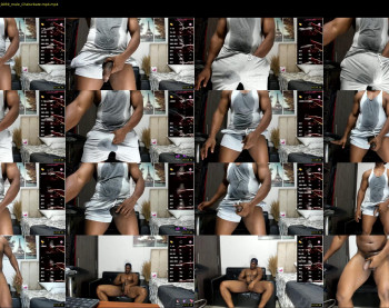 roccoblack02 — 29 minute Chaturbate male cam capture, 720p, Mar 8, 2025