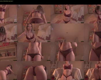 soficb — 120 minute Chaturbate female cam capture, 720p, Jan 23, 2025