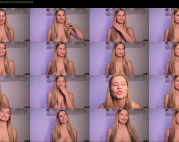 stella_and_stephan — 3 minute Chaturbate couple cam capture, 720p, Mar 7, 2025