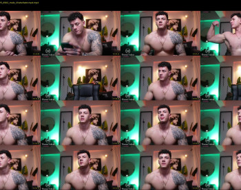 thomas_falcon1 — 23 minute Chaturbate male cam capture, 720p, Mar 7, 2025