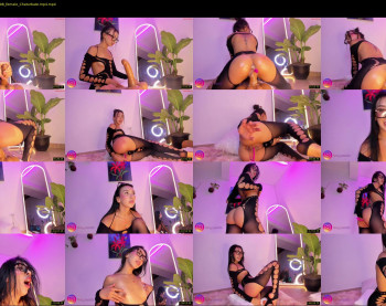 tinymoon_ — 120 minute Chaturbate female cam capture, 720p, Mar 7, 2025