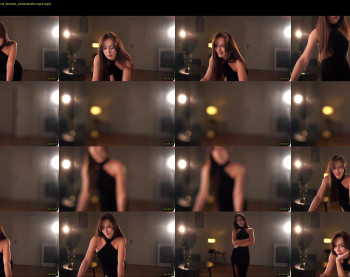 _mariarty_ — 8 minute Chaturbate female cam capture, 720p, Mar 8, 2025