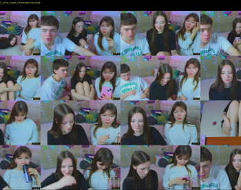 _reverse_gang_ — 120 minute Chaturbate couple cam capture, 720p, Mar 8, 2025