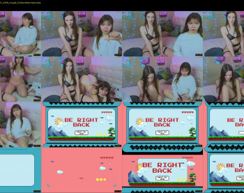 _reverse_gang_ — 25 minute Chaturbate couple cam capture, 720p, Mar 8, 2025