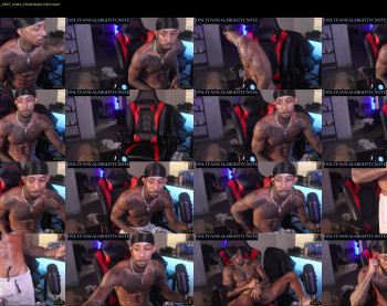 almightycnote — 57 minute Chaturbate male cam capture, 720p, Mar 8, 2025