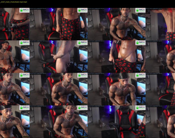 almightycnote — 109 minute Chaturbate male cam capture, 720p, Mar 8, 2025