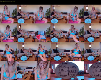 ells_palace — 63 minute Chaturbate female cam capture, 720p, Mar 8, 2025