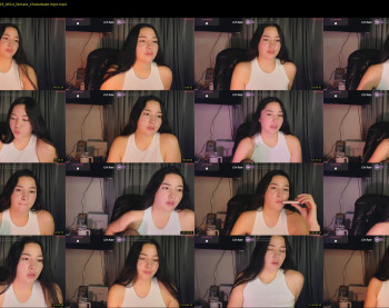 emma_johnson_ — 103 minute Chaturbate female cam capture, 720p, Mar 9, 2025