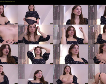 floret_joy — 22 minute Chaturbate female cam capture, 720p, Mar 8, 2025