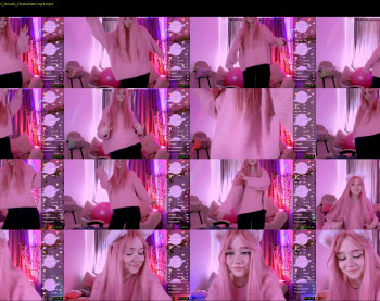 irma_bell — 3 minute Chaturbate female cam capture, 720p, Mar 8, 2025