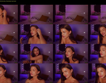 jacky_smith — 35 minute Chaturbate female cam capture, 720p, Mar 8, 2025