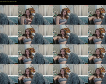 katynowhere — 4 minute Chaturbate female cam capture, 480p, Mar 8, 2025