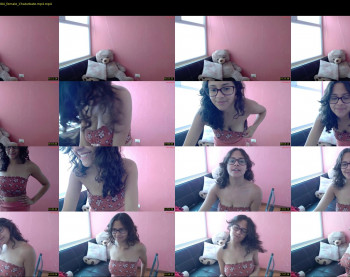 mora_haze — 21 minute Chaturbate female cam capture, 720p, Mar 8, 2025