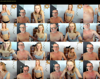 munishpunish — 40 minute Chaturbate couple cam capture, 720p, Mar 8, 2025