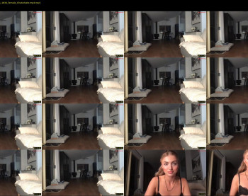 naomirhoades — 3 minute Chaturbate female cam capture, 480p, Mar 8, 2025
