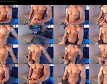 patrick_brown_ — 121 minute Chaturbate male cam capture, 720p, Mar 8, 2025