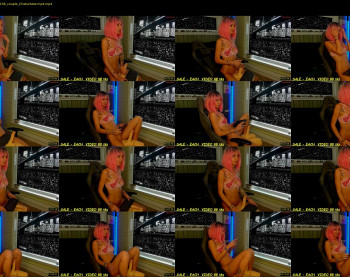 sandy_chris — 23 minute Chaturbate couple cam capture, 720p, Mar 8, 2025